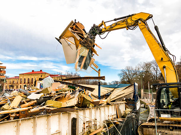 Best Construction Debris Removal  in Rancho Murieta, CA